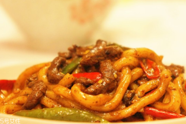 烏冬面熱量高嗎 是不會發(fā)胖的美食