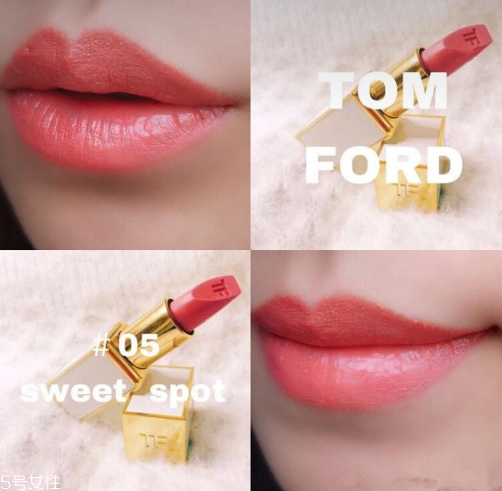 tf白管05和07哪個(gè)顯白 tf白管口紅05和07對(duì)比 tf白管05和07哪個(gè)顯白 tf白管口紅05和07對(duì)比