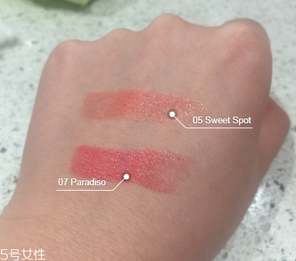 tf白管05和07哪個(gè)顯白 tf白管口紅05和07對(duì)比 tf白管05和07哪個(gè)顯白 tf白管口紅05和07對(duì)比