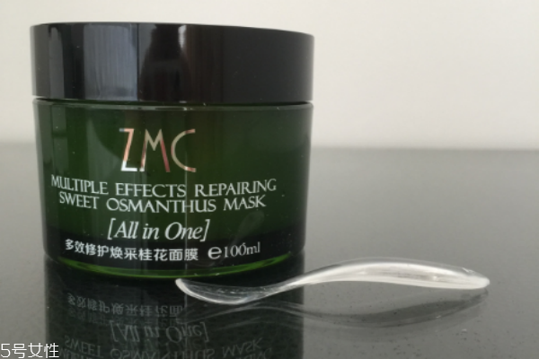植美村桂花面膜價格多少錢 深層補(bǔ)水保濕