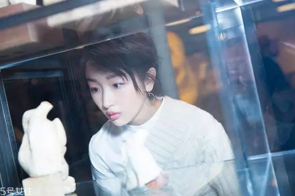 下垂眼用什么顏色眼影好 非常適合厭世風格妝