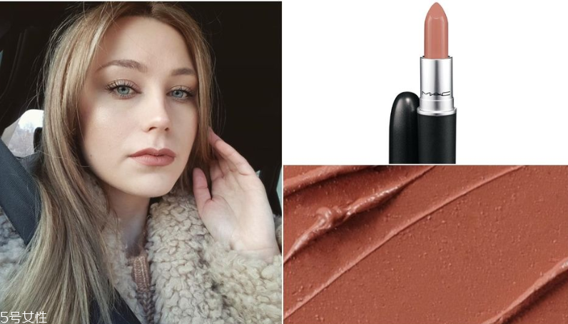 mac熱門(mén)色號(hào)平價(jià)替代推薦 chil mocha和taupe類似色