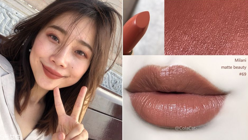 mac熱門(mén)色號(hào)平價(jià)替代推薦 chil mocha和taupe類似色