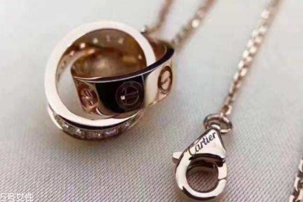 卡地亞項鏈是什么材質(zhì) 多種材質(zhì)可以選擇
