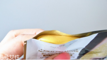 香蒲麗黃金面膜敷多久 香蒲麗黃金面膜使用評(píng)測