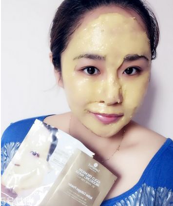 香蒲麗黃金面膜敷多久 香蒲麗黃金面膜使用評(píng)測