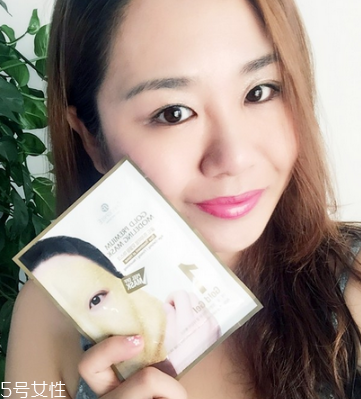 香蒲麗黃金面膜敷多久 香蒲麗黃金面膜使用評(píng)測