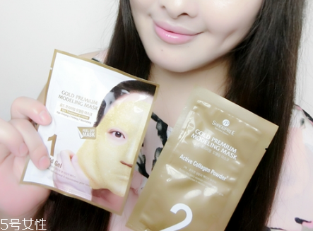 香蒲麗黃金面膜敷多久 香蒲麗黃金面膜使用評(píng)測