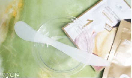 香蒲麗黃金面膜敷多久 香蒲麗黃金面膜使用評(píng)測