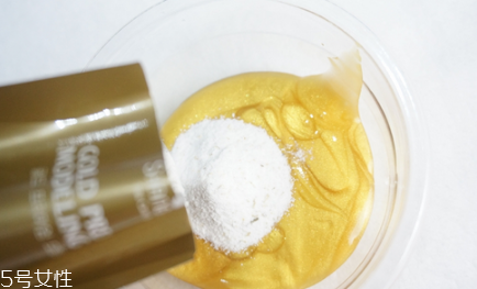 香蒲麗黃金面膜敷多久 香蒲麗黃金面膜使用評(píng)測