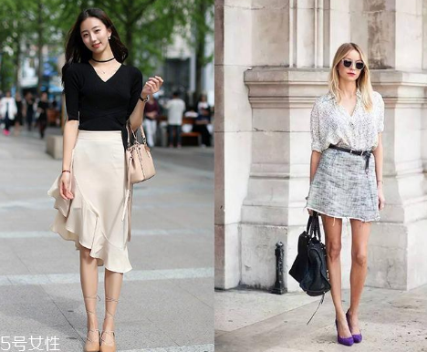 職場新人穿搭圖片 教你擺脫學(xué)生味