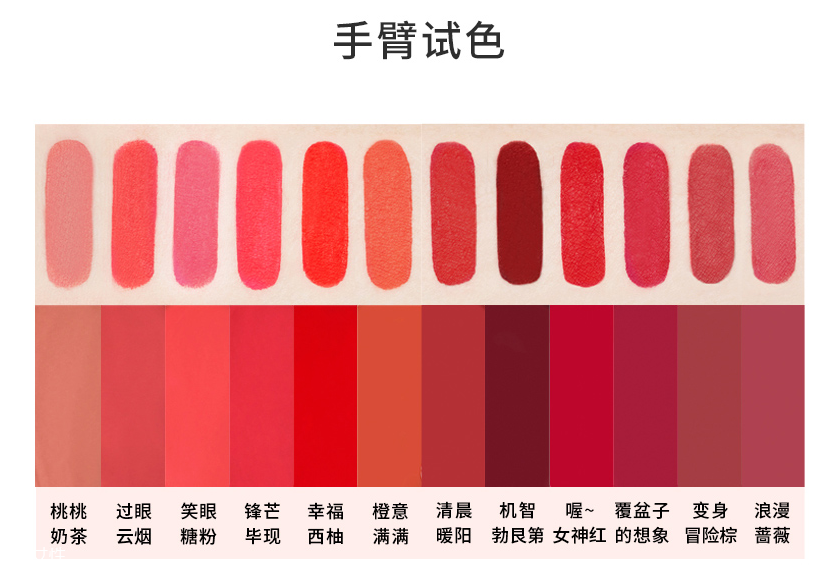 伊蒂之屋霧面唇釉怎么樣 伊蒂之屋啞光唇釉色號(hào)推薦 伊蒂之屋霧面唇釉怎么樣 伊蒂之屋啞光唇釉色號(hào)推薦