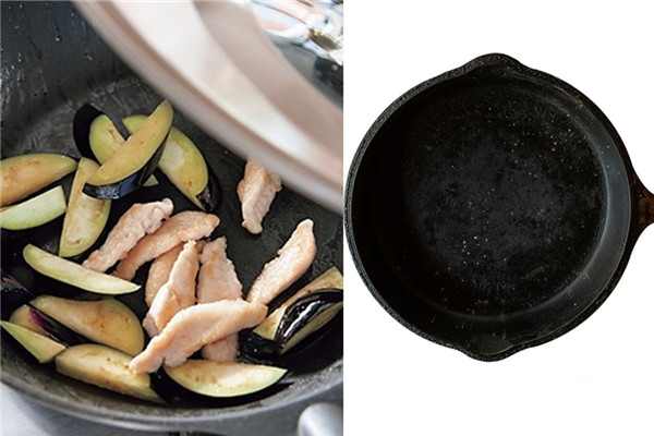 姜汁味噌茄子雞怎么做好吃 姜汁味噌茄子雞怎么做好吃