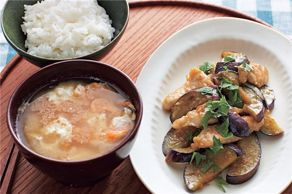 姜汁味噌茄子雞怎么做好吃 姜汁味噌茄子雞怎么做好吃