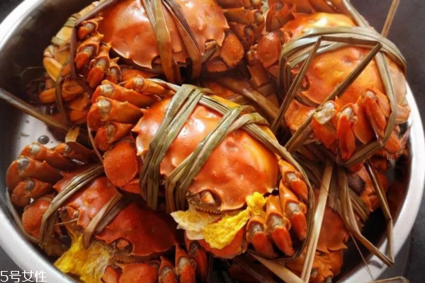 大閘蟹死了為什么有毒 因為產(chǎn)生了這個物質(zhì)