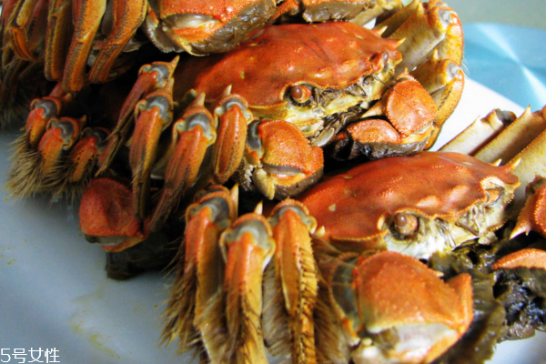 大閘蟹死了為什么有毒 因為產(chǎn)生了這個物質(zhì)