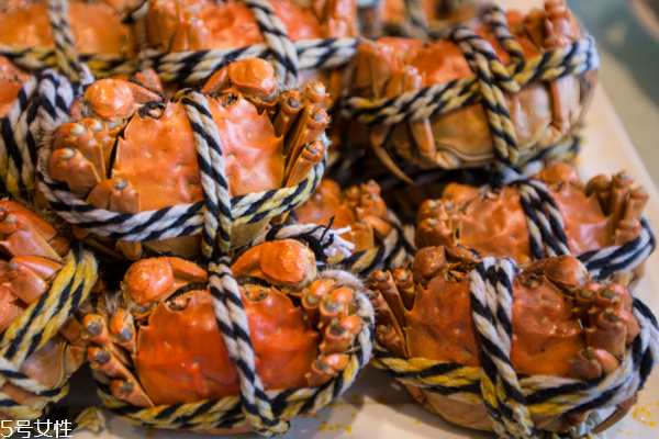 大閘蟹死了為什么有毒 因為產(chǎn)生了這個物質(zhì)