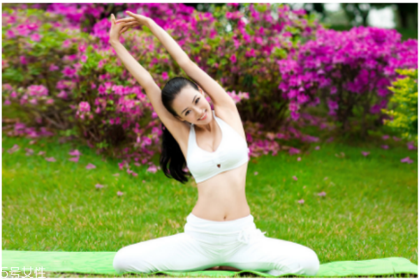 練瑜伽能治痛經嗎 治療痛經的瑜伽動作