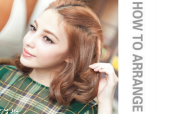 中短發(fā)扎什么頭發(fā)好看 中短發(fā)發(fā)型扎發(fā) 中短發(fā)扎什么頭發(fā)好看 中短發(fā)發(fā)型扎發(fā)