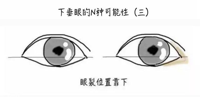 下垂眼怎么畫眼線 這么畫擺脫喪氣 下垂眼怎么畫眼線 這么畫擺脫喪氣