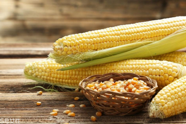 多吃玉米身體好 有效預防各種癌癥