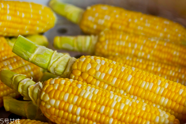 多吃玉米身體好 有效預防各種癌癥