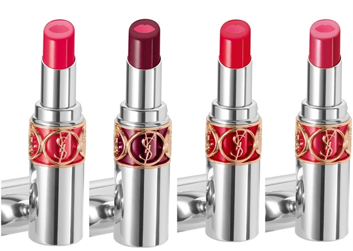 夾心唇膏哪個(gè)牌子好 大牌夾心口紅盤(pán)點(diǎn)