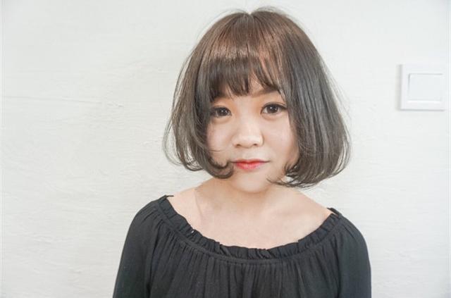 圓臉適合什么短發(fā)2017 適合圓臉的短發(fā)發(fā)型女圖片