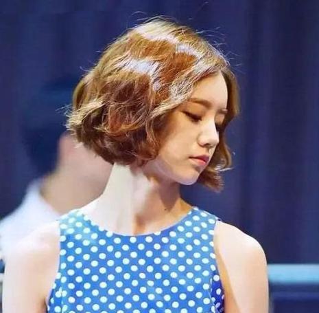 圓臉適合什么發(fā)型？6款清爽發(fā)型推薦給你？