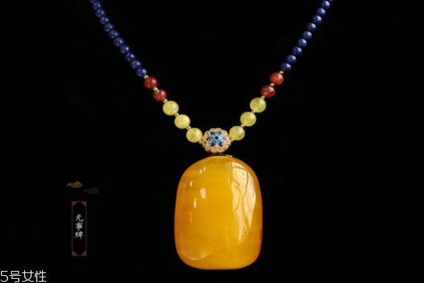 琥珀會越戴越亮嗎 保養(yǎng)方法要學會