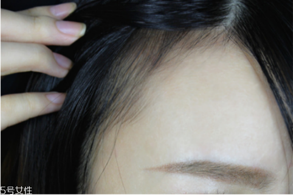 可以用眉粉畫發(fā)際線嗎 用眉粉修飾發(fā)際線 可以用眉粉畫發(fā)際線嗎 用眉粉修飾發(fā)際線