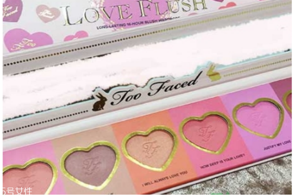 too faced高光怎么樣 too faced心形高光色號(hào)及試色 too faced高光怎么樣 too faced心形高光色號(hào)及試色