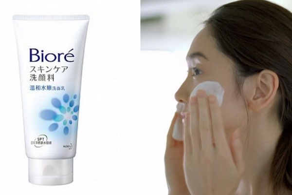 平價洗面奶什么牌子好 一張毛爺爺搞定所有膚質