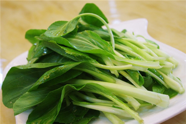 小白菜有什么營養(yǎng)價值呢 吃小白菜有什么好處呢
