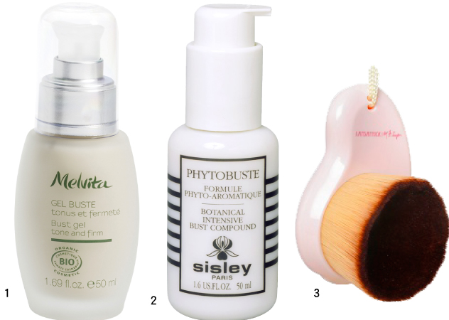 豐胸怎么按摩運(yùn)動 美胸2部曲