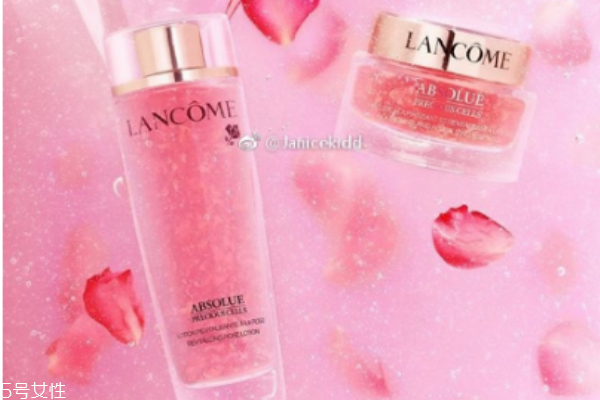 蘭蔻玫瑰花瓣面膜作用 蘭蔻玫瑰花瓣面膜價格 蘭蔻玫瑰花瓣面膜作用 蘭蔻玫瑰花瓣面膜價格