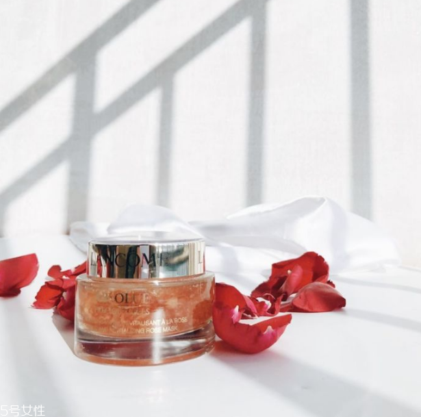 蘭蔻玫瑰花瓣面膜作用 蘭蔻玫瑰花瓣面膜價格 蘭蔻玫瑰花瓣面膜作用 蘭蔻玫瑰花瓣面膜價格