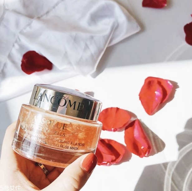 蘭蔻玫瑰花瓣面膜作用 蘭蔻玫瑰花瓣面膜價格 蘭蔻玫瑰花瓣面膜作用 蘭蔻玫瑰花瓣面膜價格