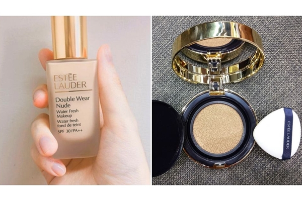 雅詩(shī)蘭黛美人魚(yú)氣墊和持妝無(wú)暇氣墊哪個(gè)好 區(qū)別在哪