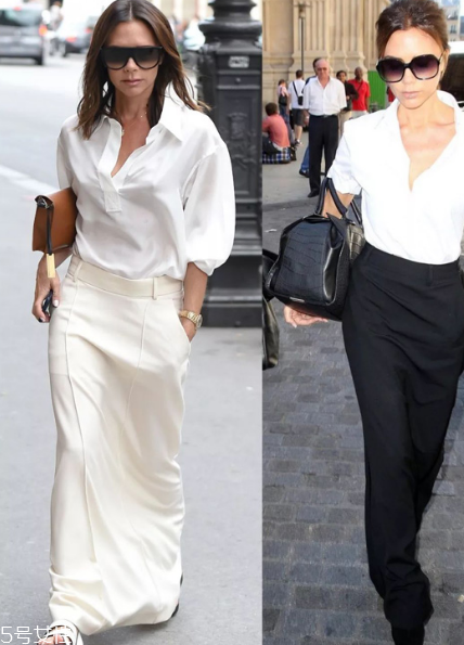 白襯衫下面穿什么好看 最受歡迎的基本款 白襯衫下面穿什么好看 最受歡迎的基本款