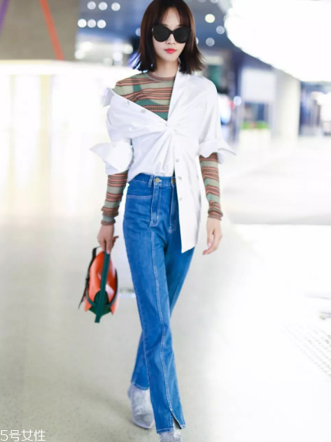 白襯衫下面穿什么好看 最受歡迎的基本款 白襯衫下面穿什么好看 最受歡迎的基本款