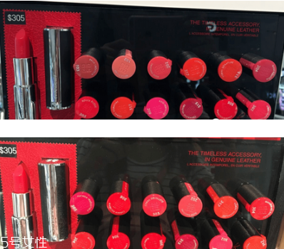 紀梵希是奢侈品嗎 紀梵希的明星產(chǎn)品推薦