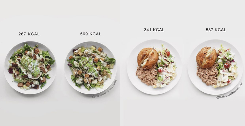 怎么吃出腰瘦身材 5個飲食習慣越吃越瘦