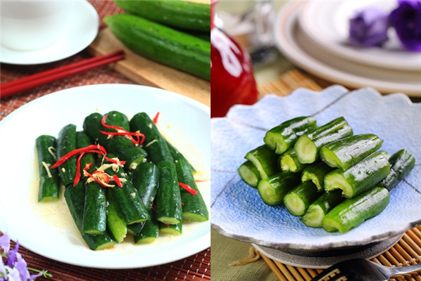小黃瓜怎么腌制好吃 3技巧更爽脆好吃 小黃瓜怎么腌制好吃 3技巧更爽脆好吃