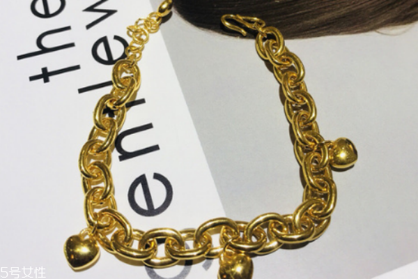 黃金手鏈會越戴越長嗎 這是正?，F(xiàn)象