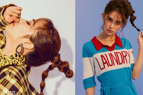 燈籠馬尾怎么拉蓬松 吳謹(jǐn)言教你怎么綁 燈籠馬尾怎么拉蓬松 吳謹(jǐn)言教你怎么綁