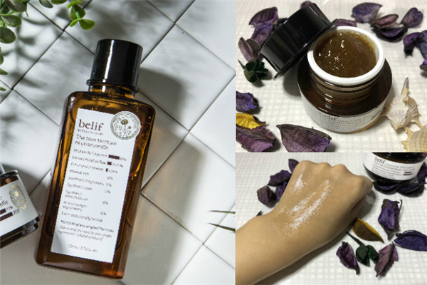 belif面膜怎么樣 belif面膜評(píng)測