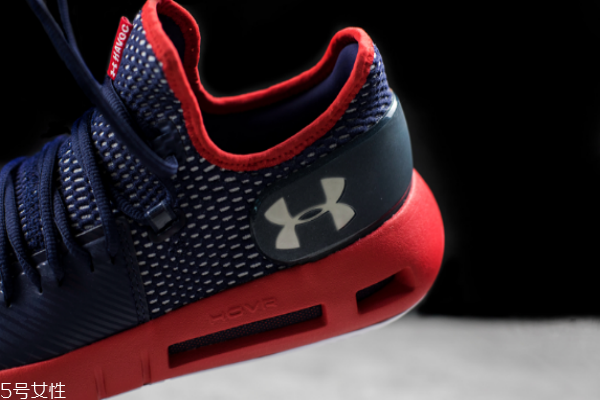 安德瑪hovr havoc籃球鞋測(cè)評(píng) 零重力腳感非凡