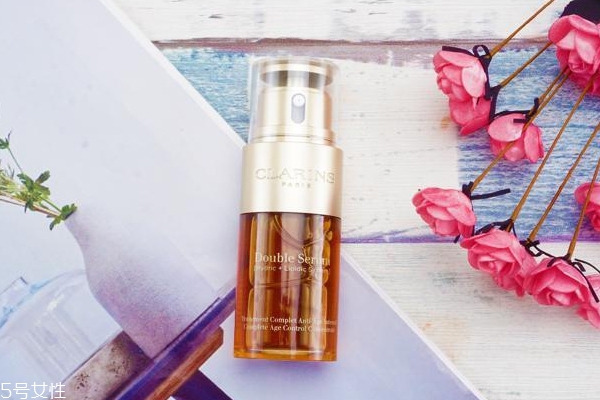 嬌韻詩第8代黃金雙瓶適合什么膚質(zhì) 干皮救星和油皮親媽
