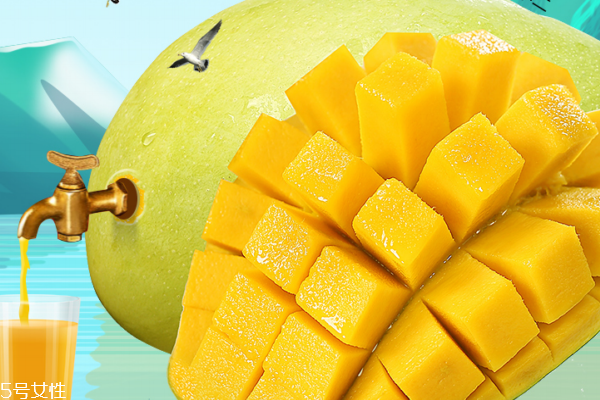 芒果為什么會(huì)過敏 因?yàn)檫@些物質(zhì)